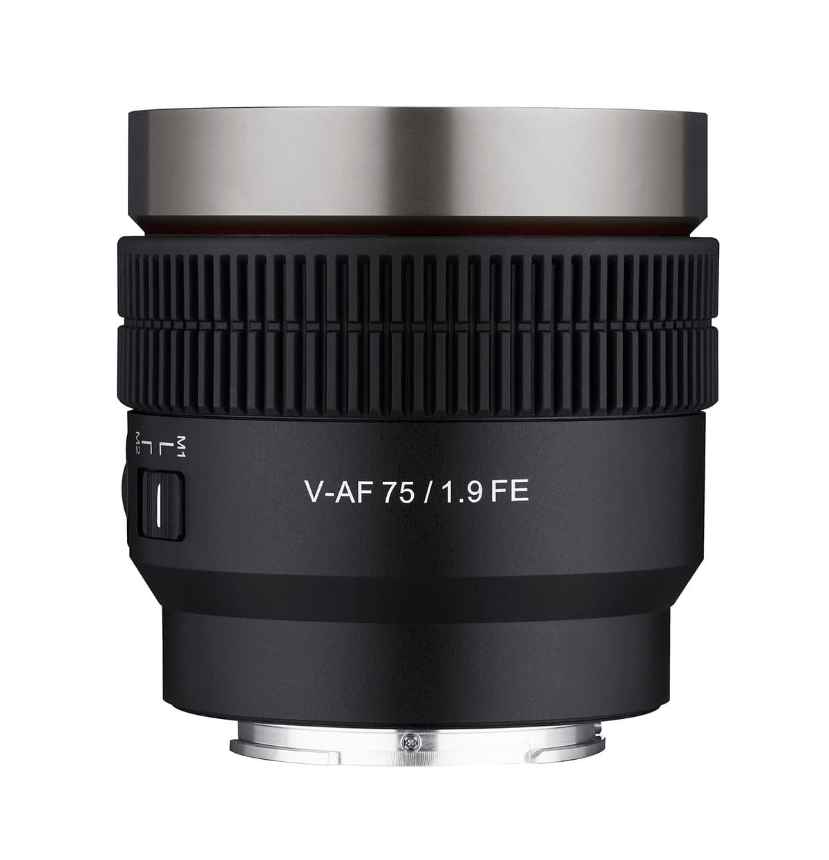 Samyang SYCAF75-NEX 75mm T1.9 Full Frame Cine Enfoque Automático Lente para Sony E (SYCAF75-NEX)