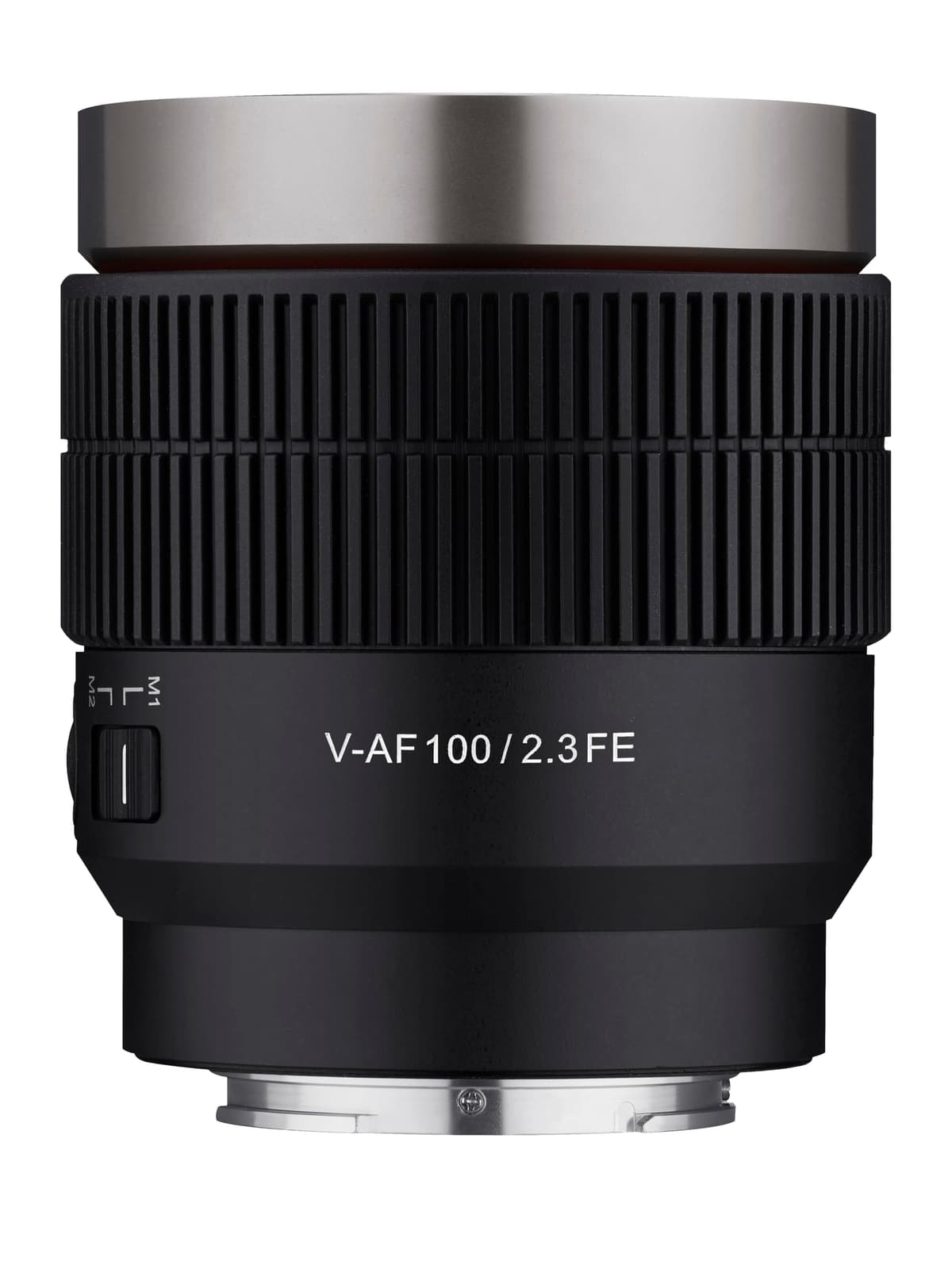 Samyang SYCAF100-NEX 100mm T2.3 Telefoto Cine Full Frame Enfoque Automático para Sony E (SYCAF100-NEX)