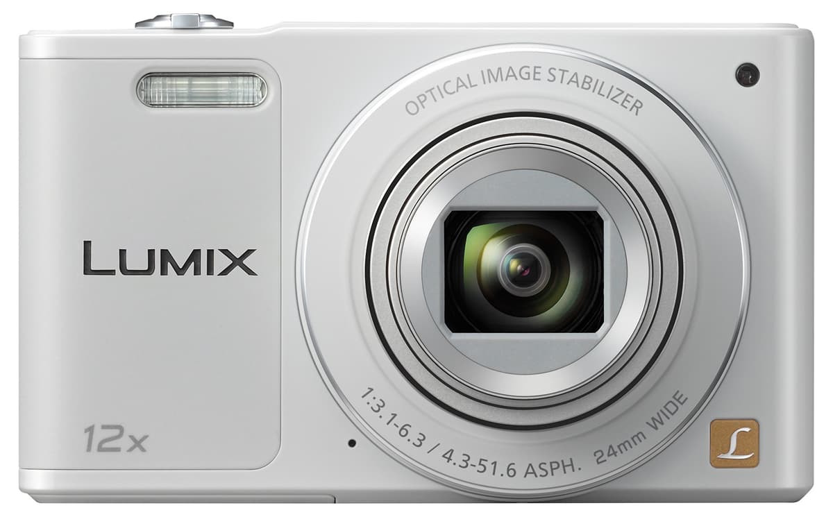 Panasonic Lumix DMC-SZ10 cámara digital compacta zoom óptico 12x 16MP Wi-Fi color blanco modelo DMC-SZ10EG-W