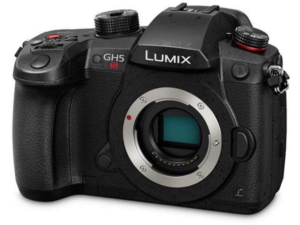 Panasonic Lumix DC-GH5S Cámara Mirrorless Micro Four Thirds Versión Internacional Sin Garantía DC-GH5SE-K