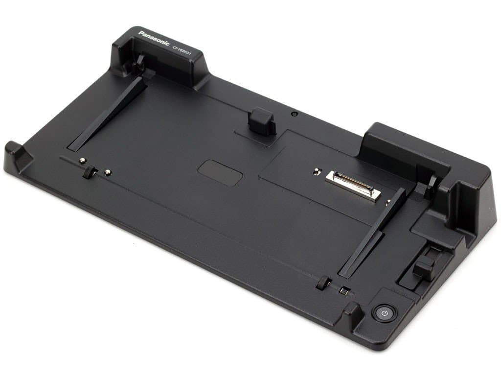 Panasonic Toughbook CF-VEB531U - Replicador de Puertos Docking Station USB HDMI VGA para Laptop Notebook