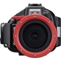 Olympus PT-EP06 Carcasa Submarina para Cámara Digital E-PM1 impermeable buceo underwater housing V6300530U000