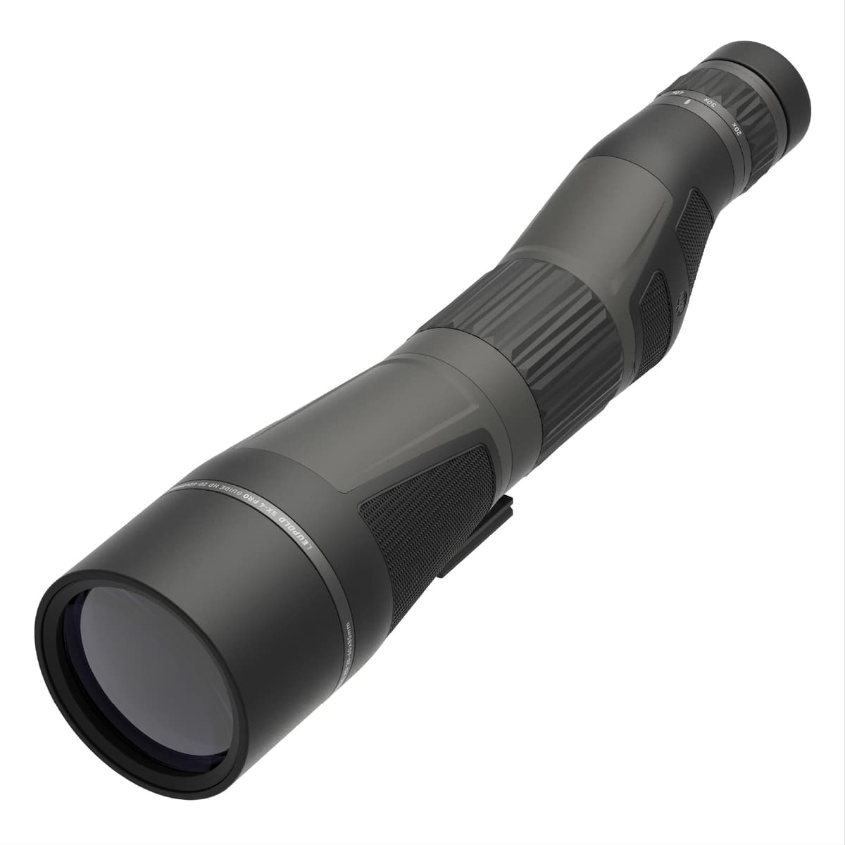 Leupold SX-4 Pro Guide HD Gen 2 20-60x85mm Telescopio Terrestre Recto Impermeable Antiniebla Óptica Alta Definición Model 185680 185680-Leupold