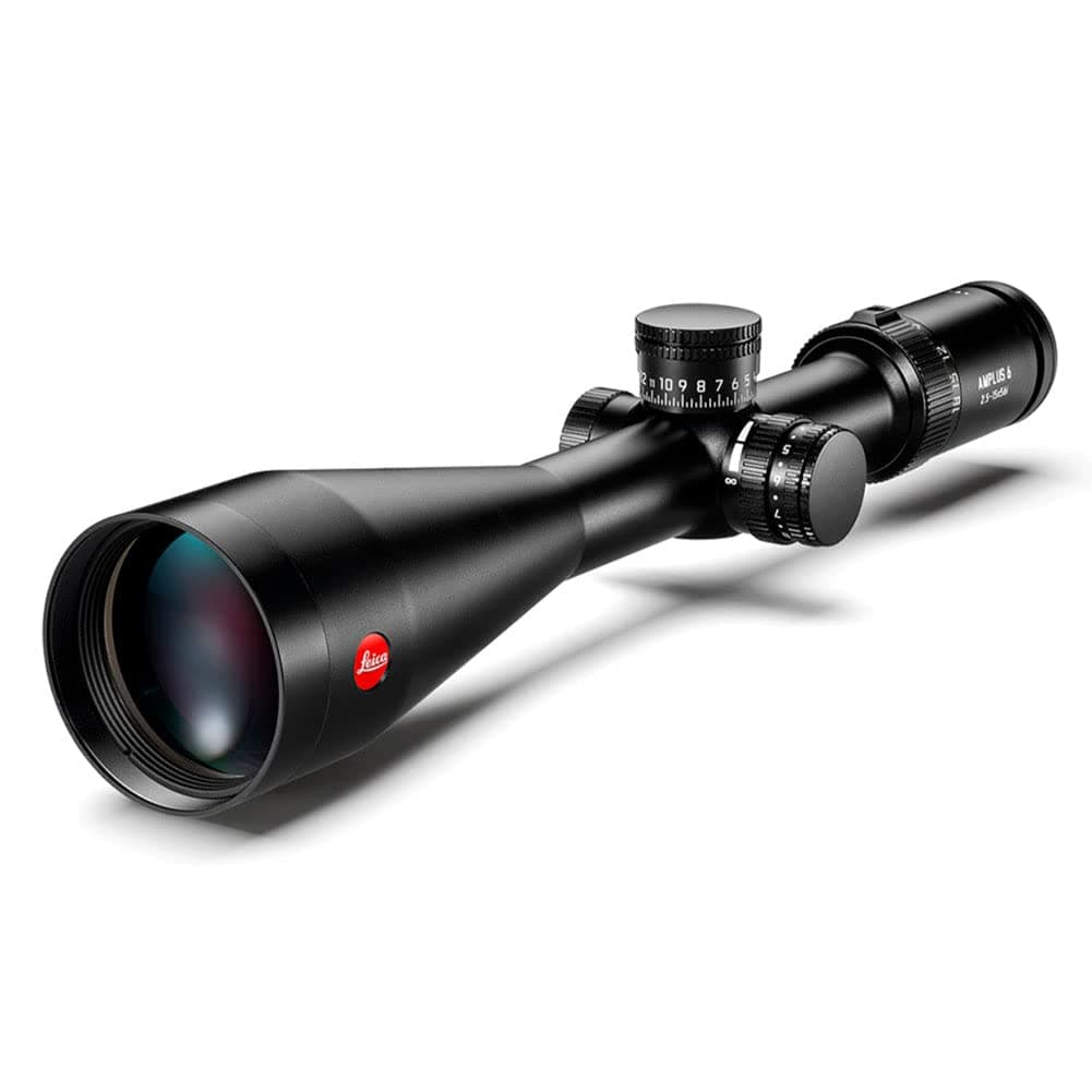 Leica Amplus 6 2.5-15x56i Visor Riflescope 30mm Retícula L-Ballistic MOA BDC (50412)