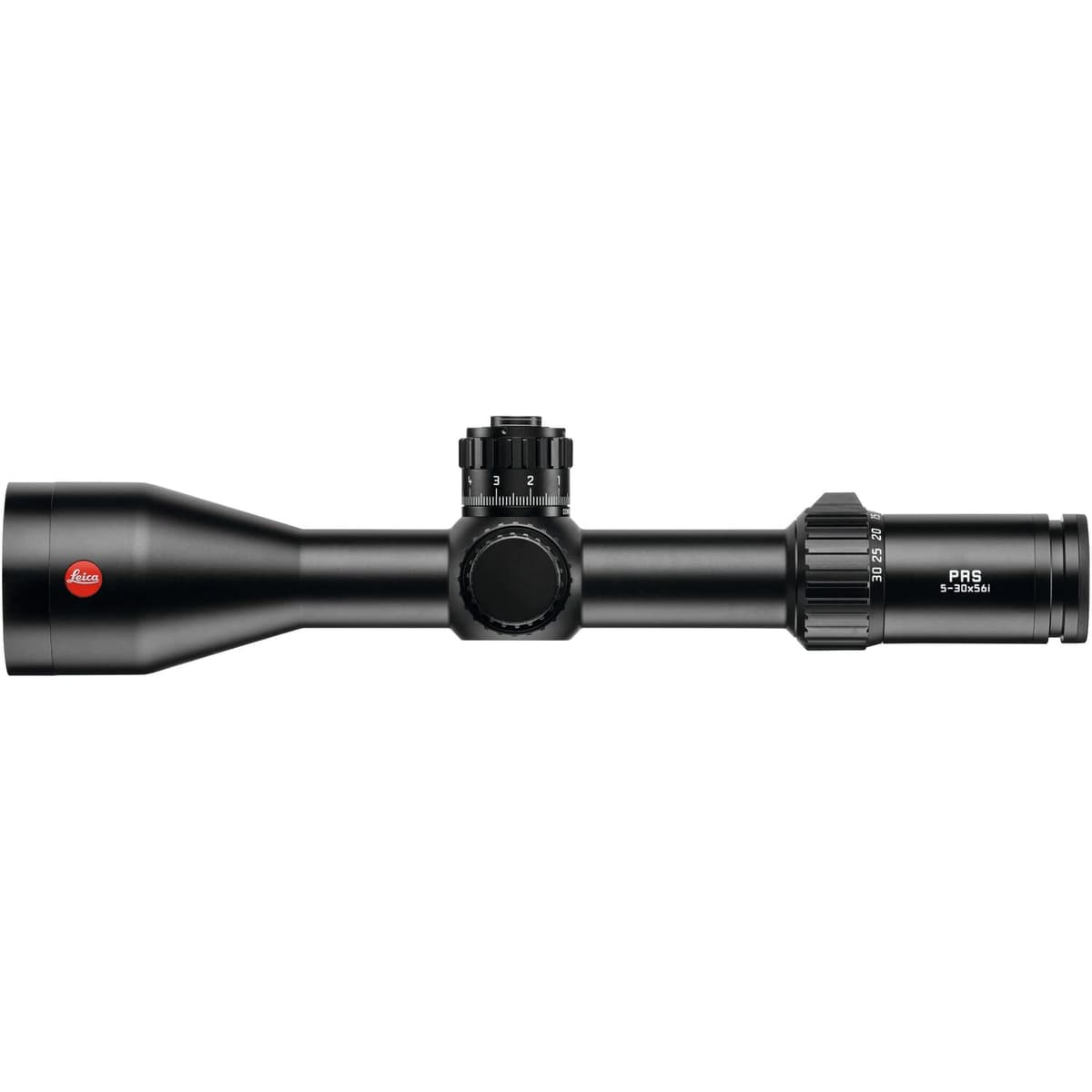 Leica PRS 5-30x56i visor telescópico táctico de largo alcance con retícula iluminada para caza y tiro de precisión 51300
