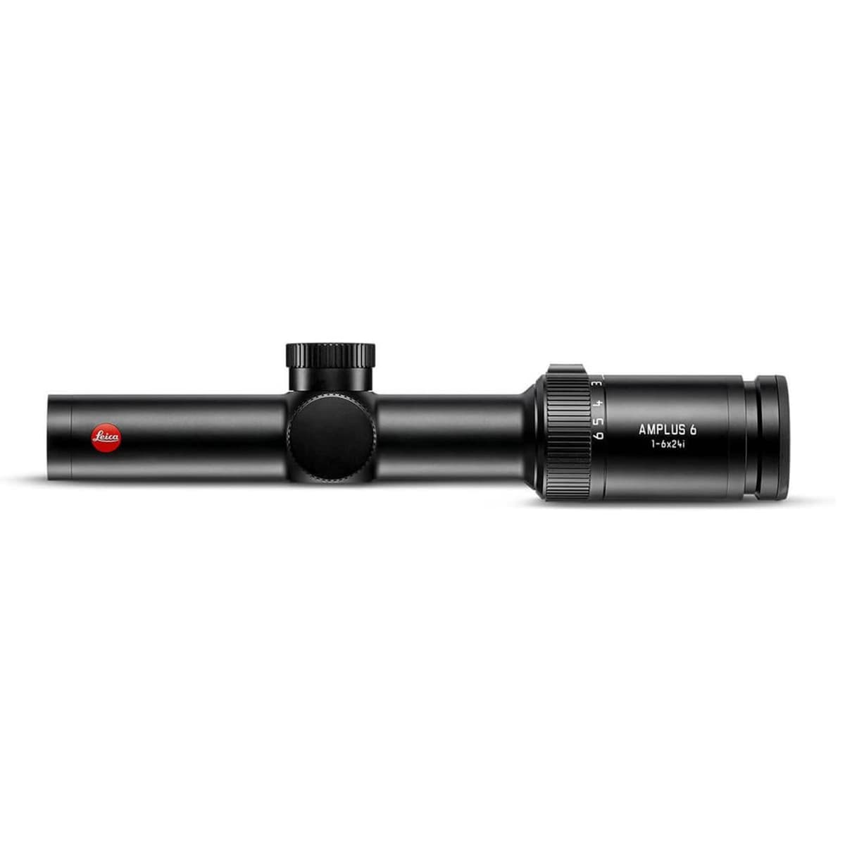 Leica Amplus 6 1-6x24i Visor de Rifle 30mm Retícula L-4a (50100)