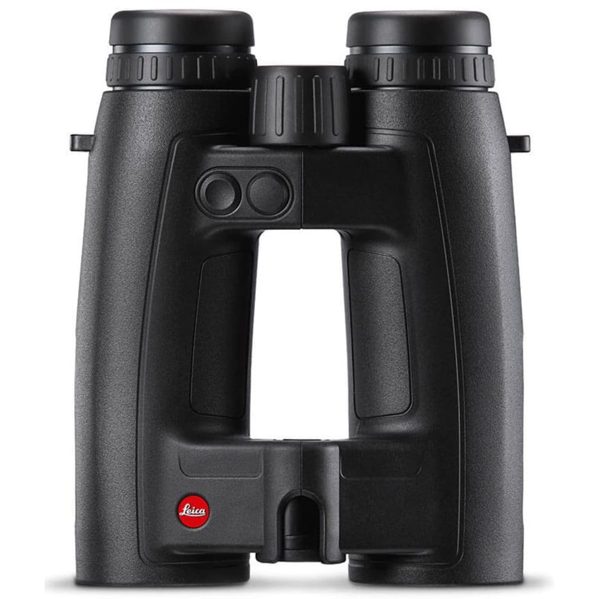 Leica Geovid 3200.COM 8x56 Binoculares Telerango para Caza, Impermeables y Rellenos de Nitrógeno, Negros - Modelo 40808