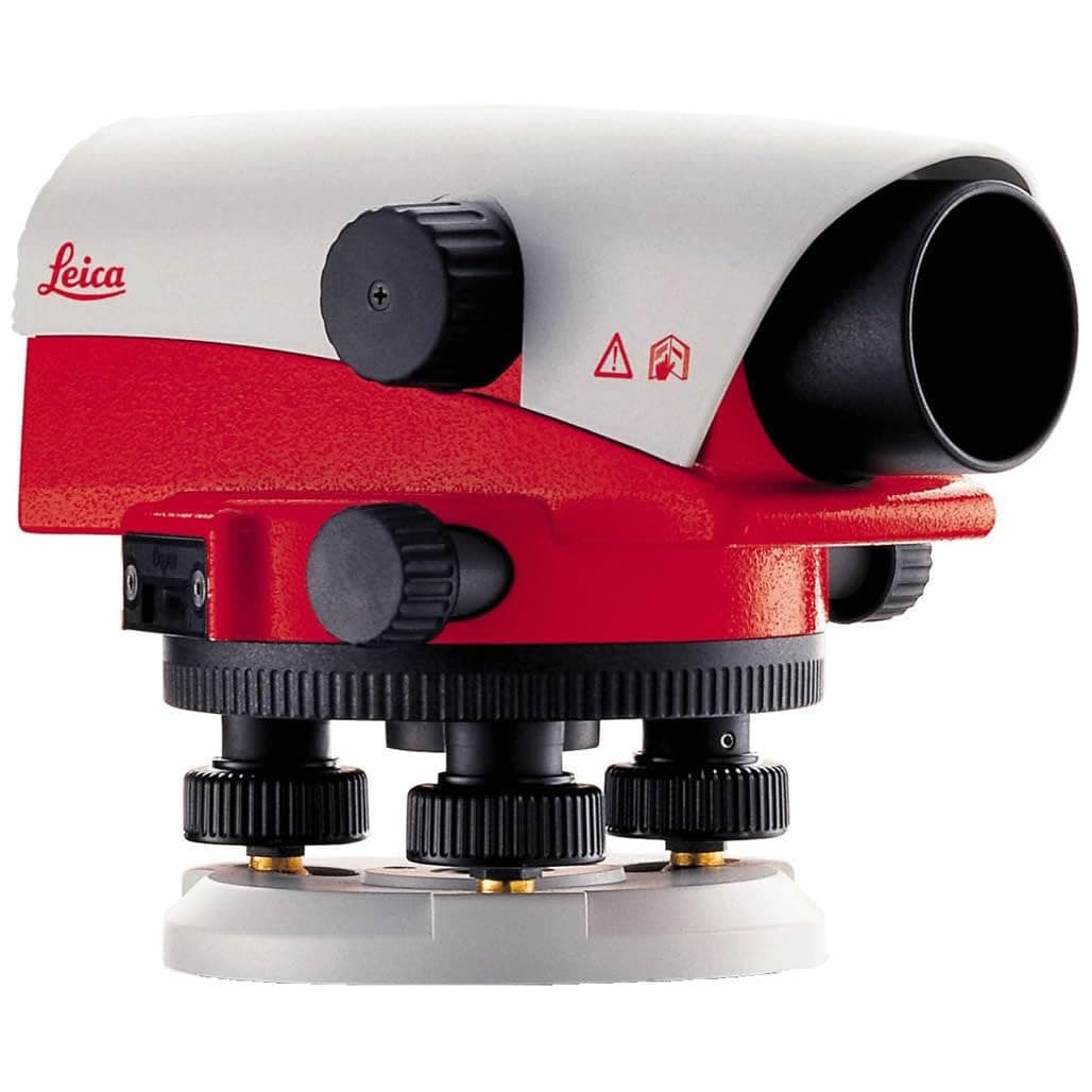 Leica NA720 Nivel Óptico Automático con usuario 641982 AR641982 Leica Geosystems