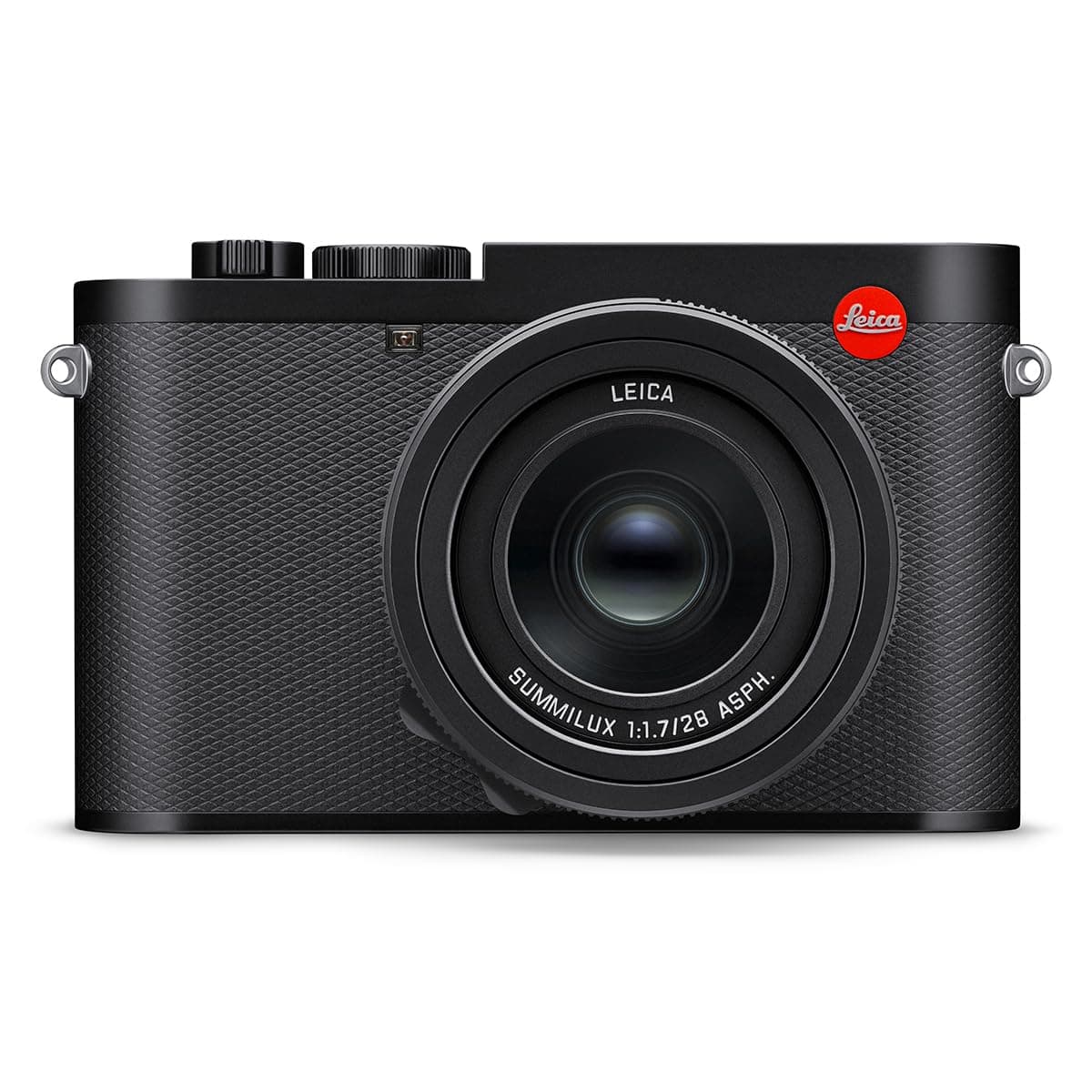 Leica Q3 Cámara Digital Compacta 19080 Color Negro Compacta Premium Sensor Full-Frame 60MP Video 8K Conectividad Wi-Fi/Bluetooth Estabilización y Lente Summilux 28mm f/1.7