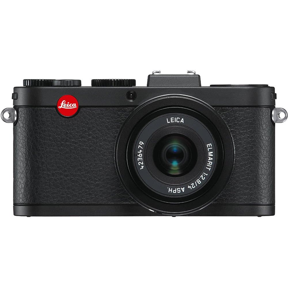 Leica X2 18450 Cámara Compacta 16.5MP con Pantalla TFT LCD 2.7", Color Negro