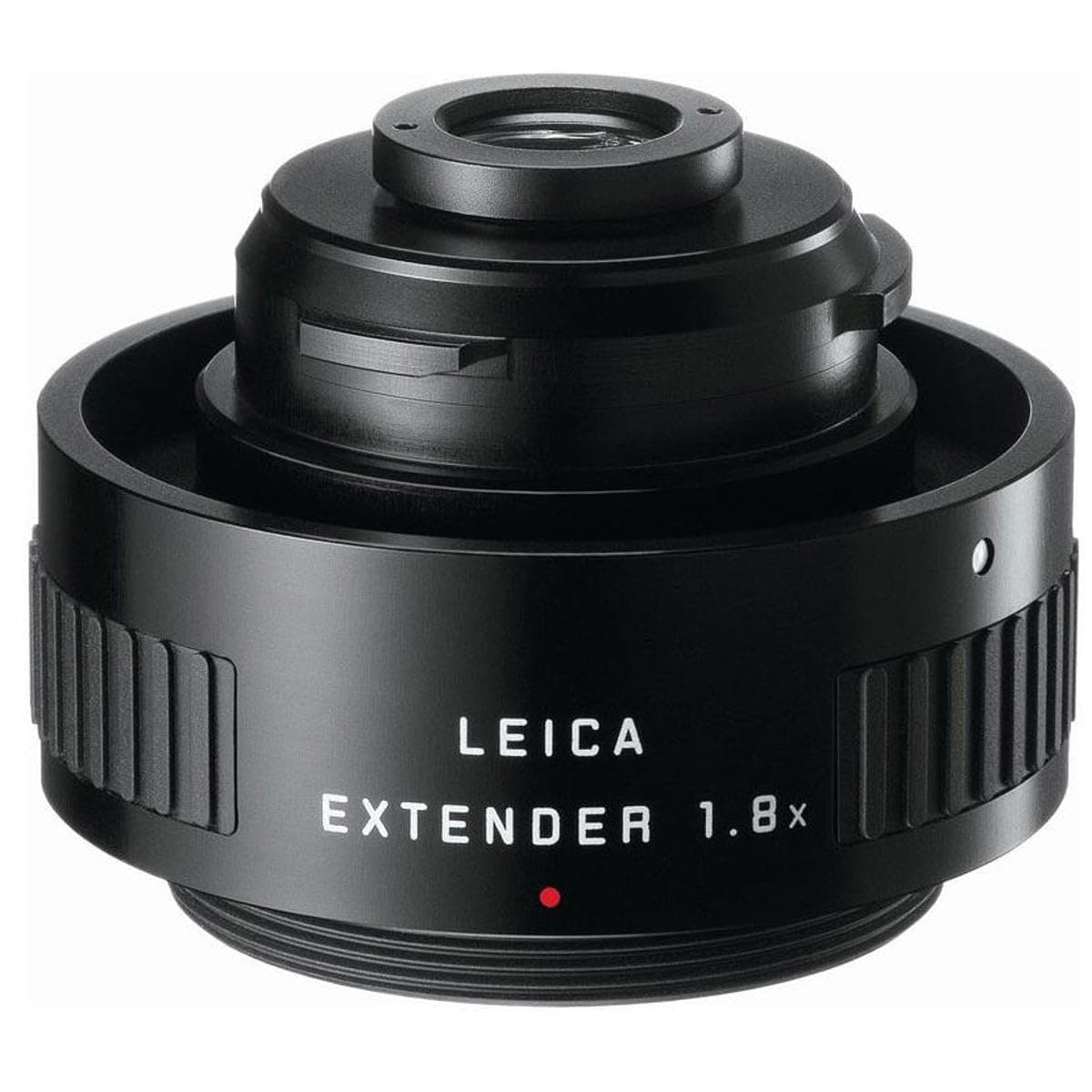 Leica APO-Televid 41022 1.8x Extender para telescopio terrestre 65 mm o 82 mm angular, aumento teleconvertidor para mira spotting scope
