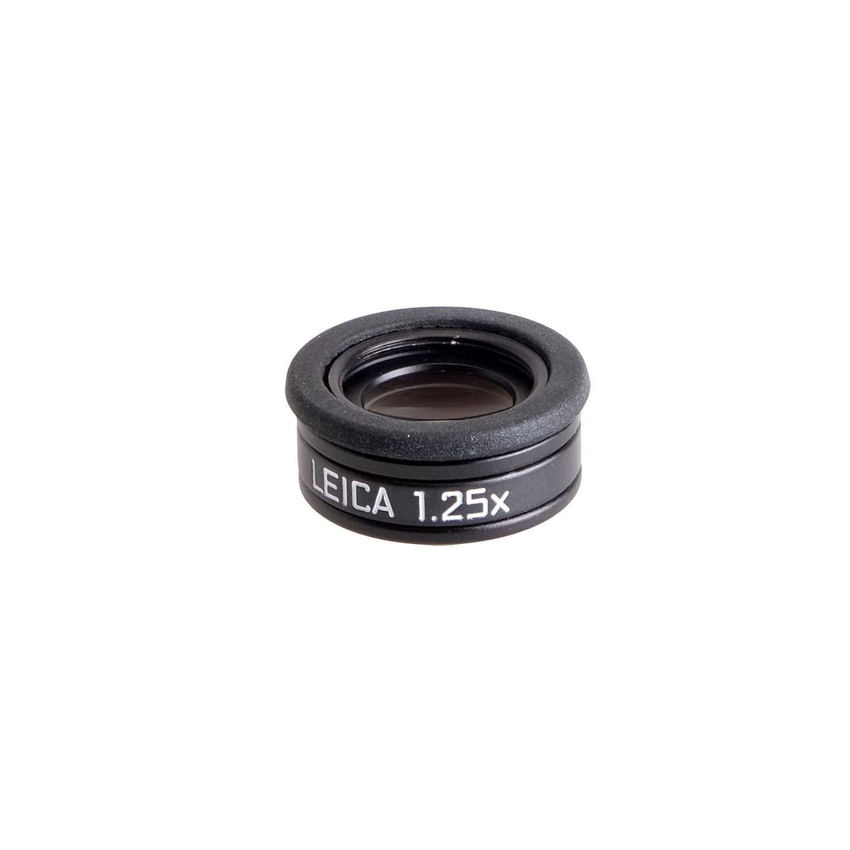 Leica M 12004 Lupa de Visor 1.25x para Cámaras M | Magnificador de Visor | Accesorio Leica