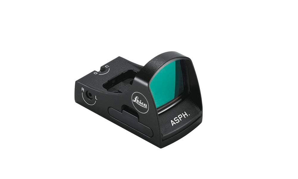 Leica Tempus ASPH 3.5 MOA Punto Rojo, Negro (55500) Red Dot Sight