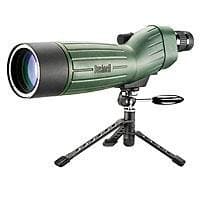 Bushnell Trophy WYJ Telescopio Terrestre 20-60x65 Impermeable (Verde) Spotting Scope Waterproof