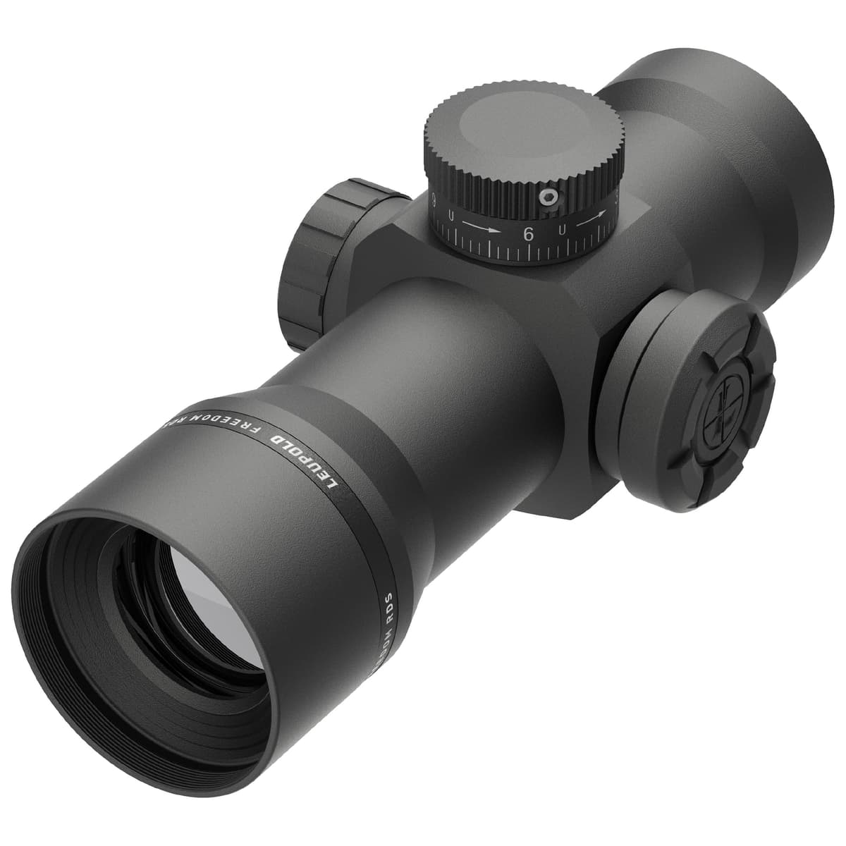 Leupold Freedom 186280 Mira Punto Rojo Red Dot 34mm CDS 1.0 MOA para Muzzleloader 186280-Leupold