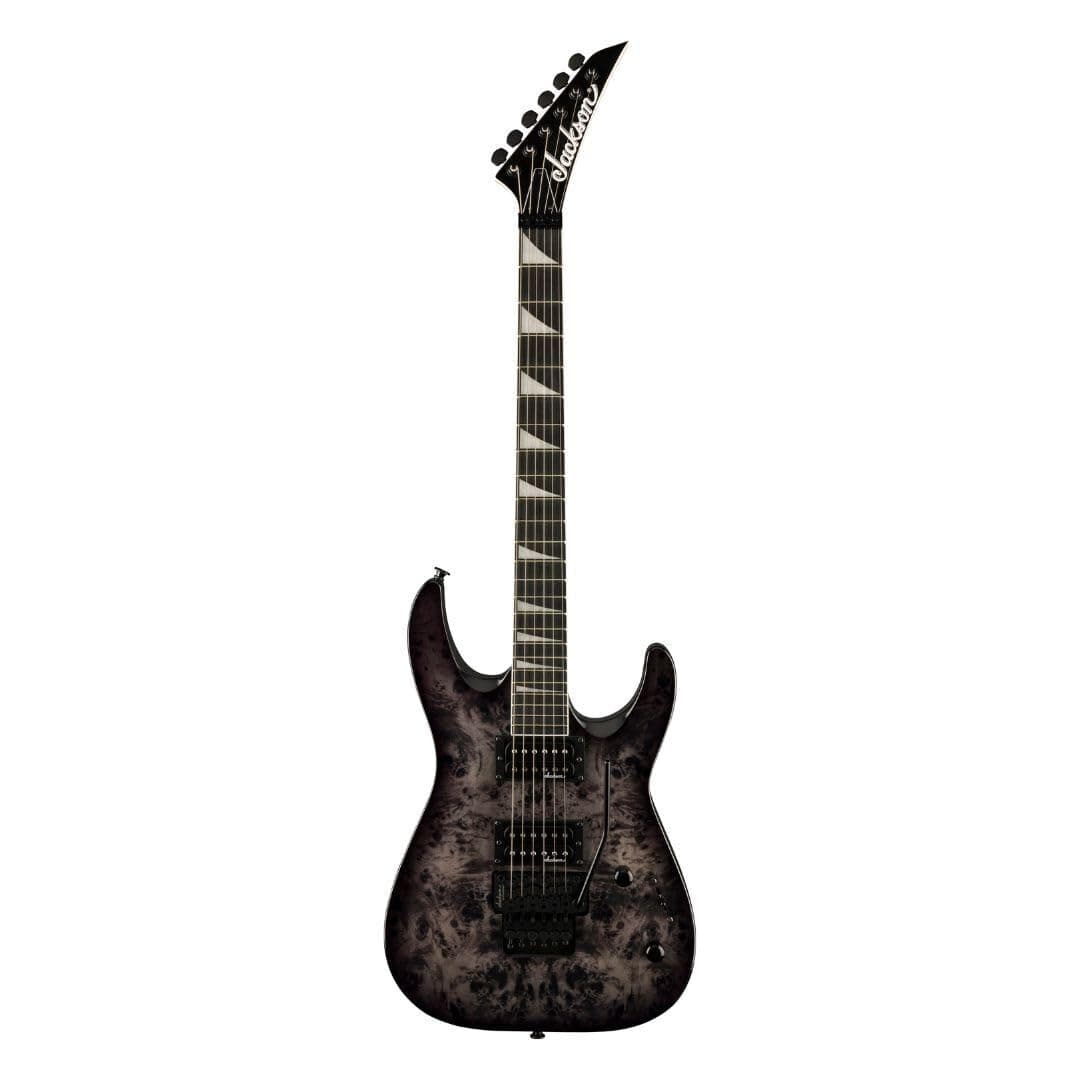Jackson Dinky Arch Top JS32 DKA Guitarra Eléctrica - Negro Translúcido 2918824585