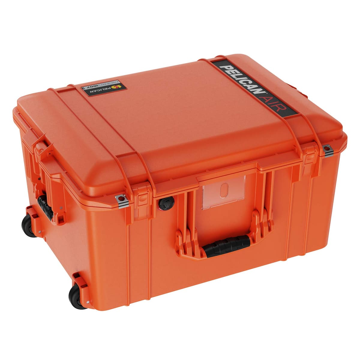 Pelican Air 1607 maleta rígida con espuma color naranja para equipo 016070-0001-150