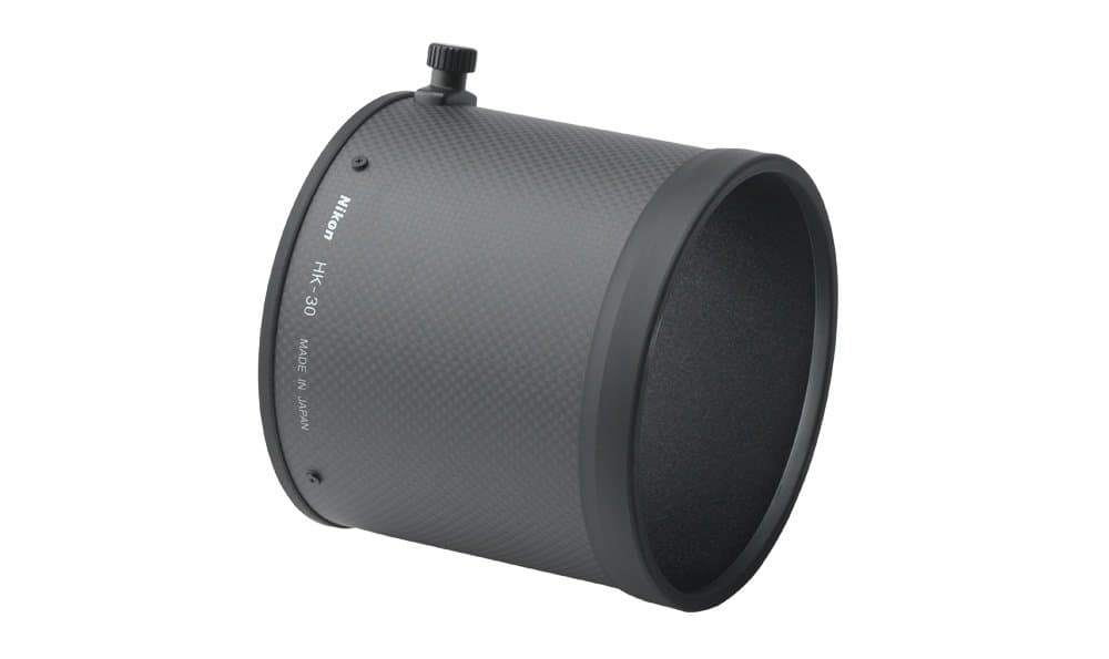 Nikon HK-30 Parasol tipo slip-on para objetivo AF-S NIKKOR 200-400mm ED VR Lens Hood HK-30