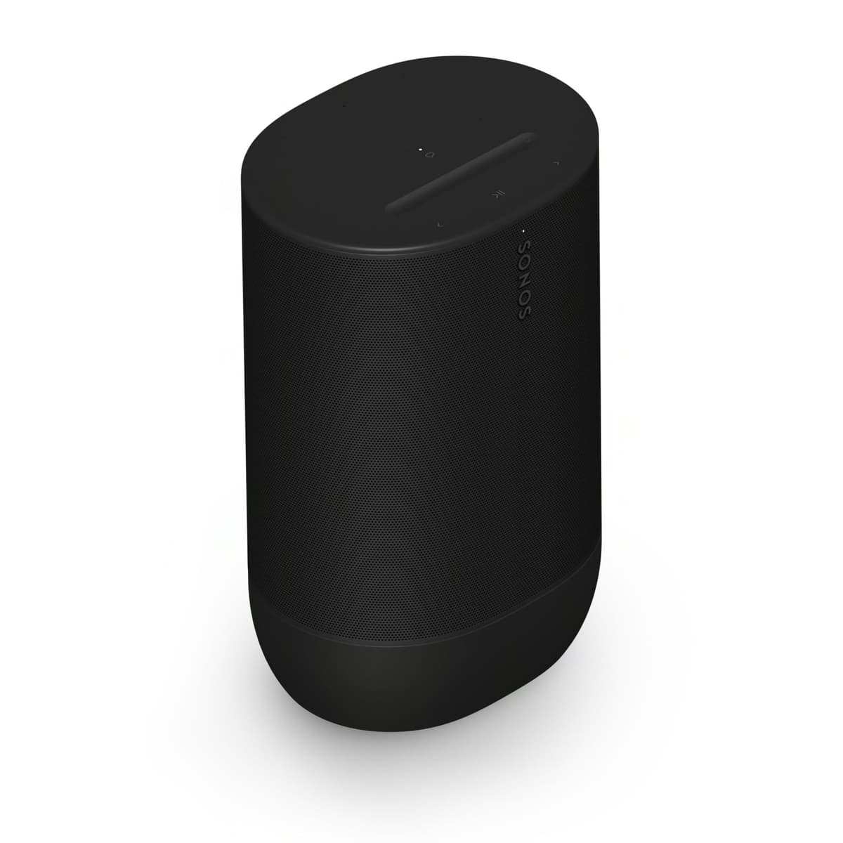 Sonos Move 2 MOVE2US1BLK Parlante Bluetooth portátil inalámbrico con Wi-Fi y batería recargable - Negro