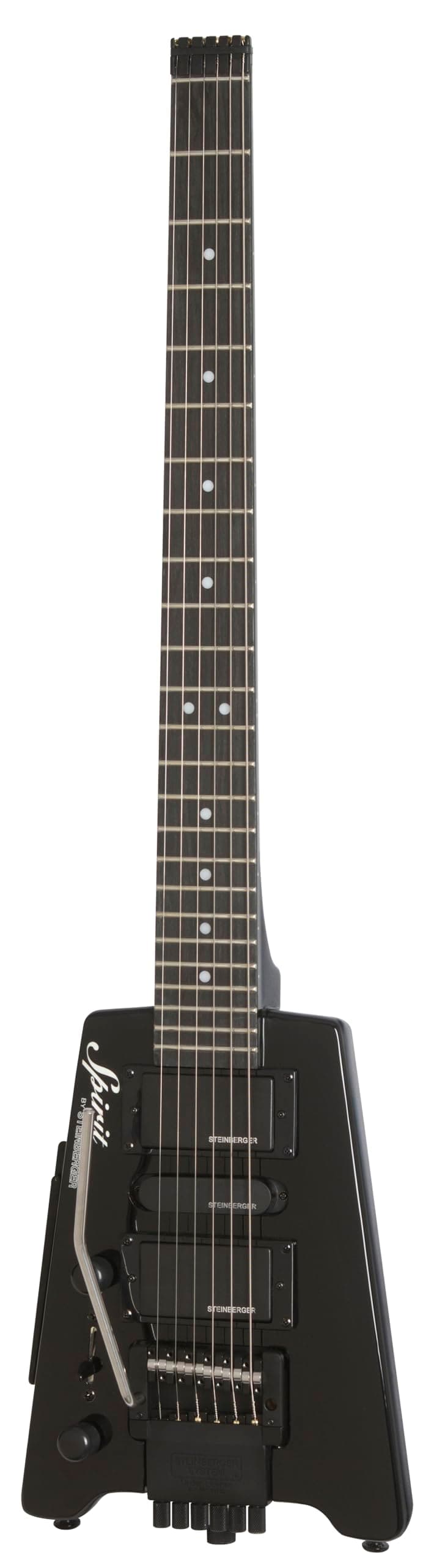 Epiphone GTPROLBK1 guitarra eléctrica de cuerpo sólido para zurdos, color negro