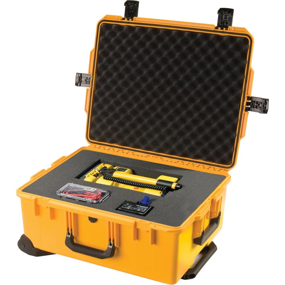 Pelican Storm iM2720 estuche rígido impermeable y resistente a golpes, color naranja IM2720-20001