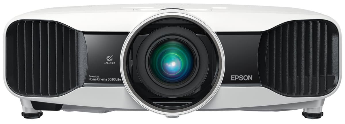 Epson Home Cinema 5030UBe Proyector 1080p Full HD 3D 3LCD para Cine en Casa