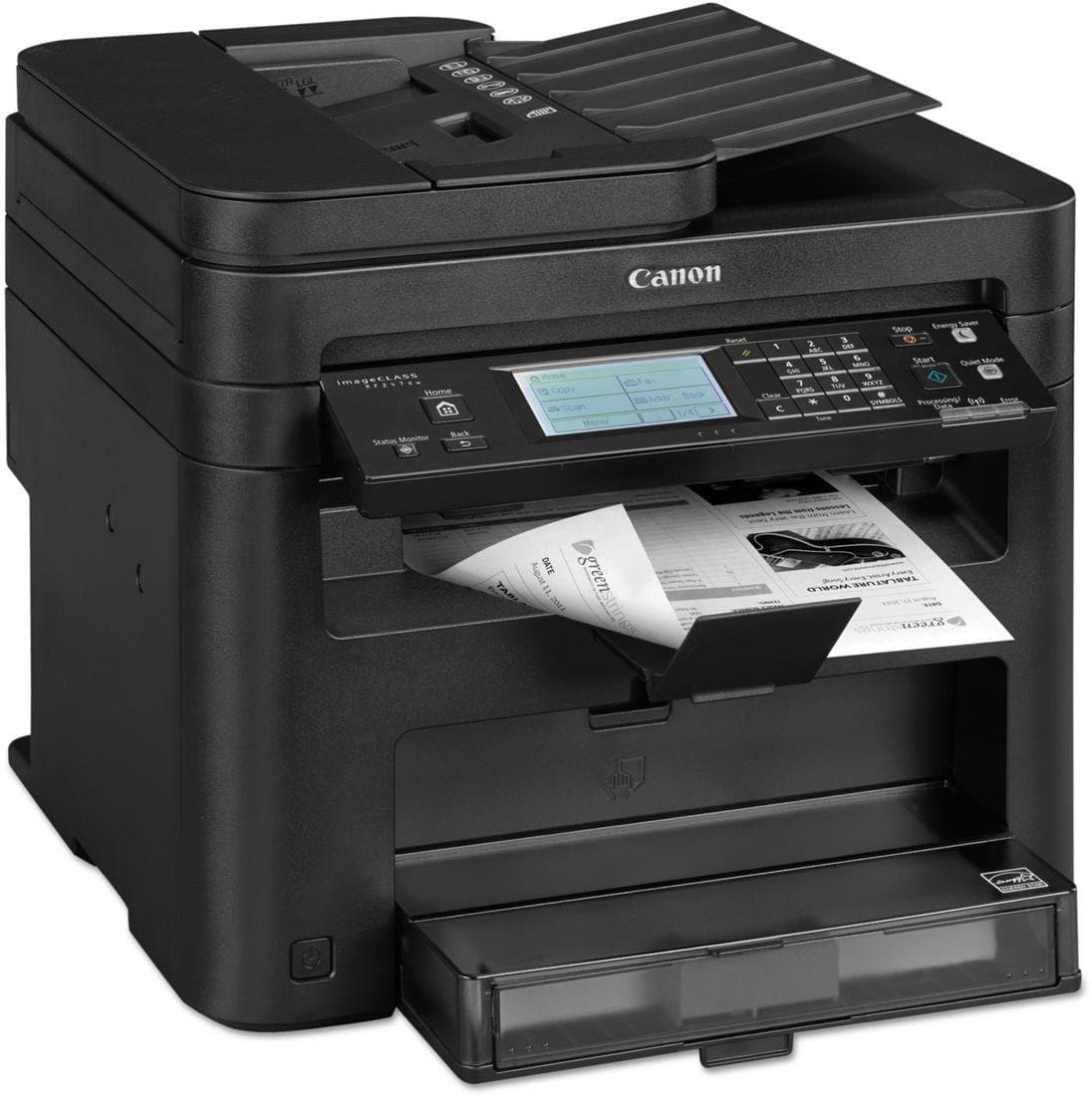 Canon imageCLASS MF247dw impresora láser monocromática inalámbrica multifunción dúplex 1418C011AA