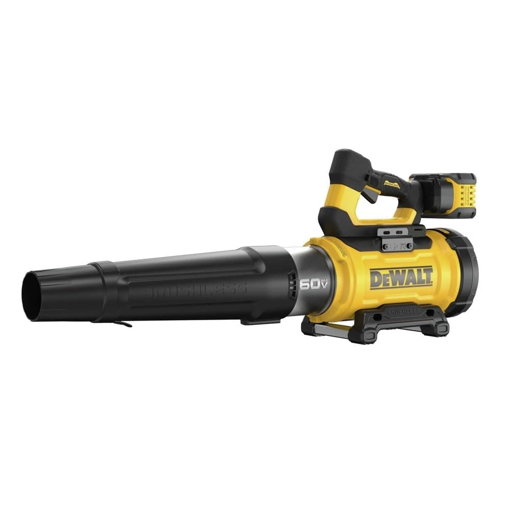 DEWALT FLEXVOLT DCBL777Y1 Soplador 60V Inalámbrico sin escobillas Kit con Batería y Cargador