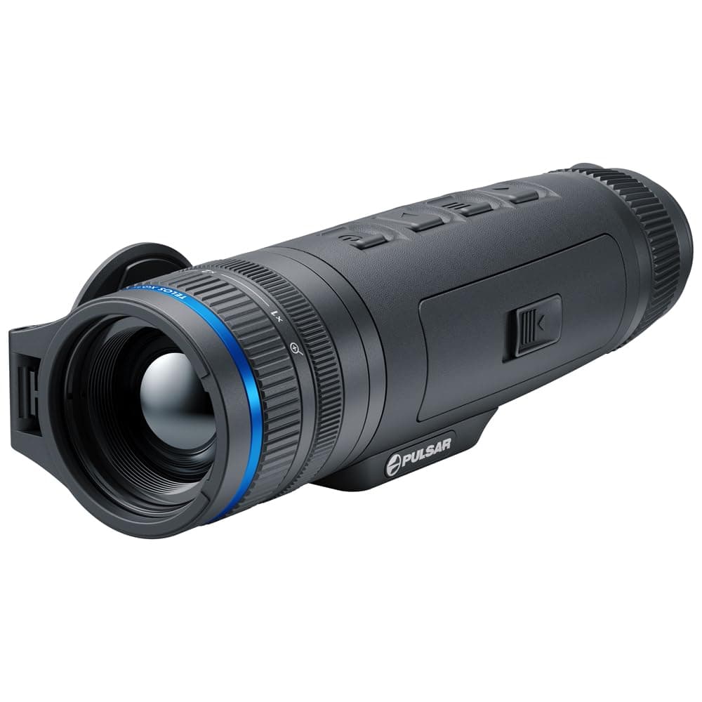 Pulsar Telos XQ35 Monocular Térmico de Imagen 35mm, Visión Nocturna para Caza y Observación, PL77511