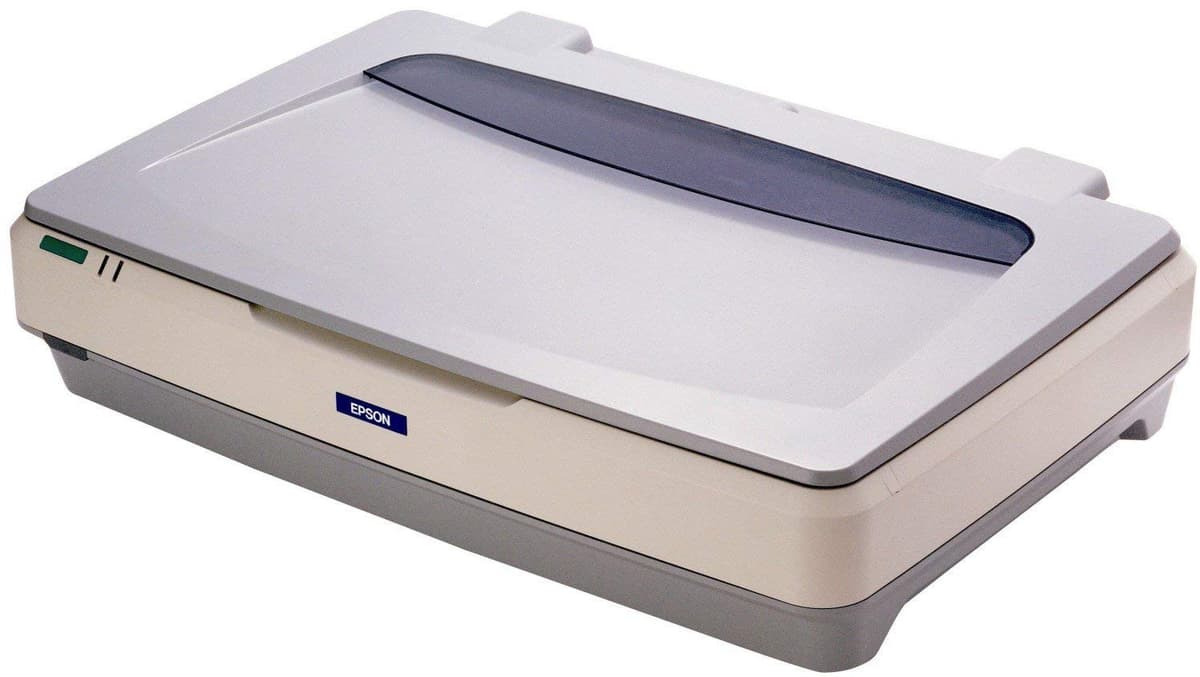 Epson GT-15000 Escáner Profesional de Documentos en Color, Modelo B11B160011