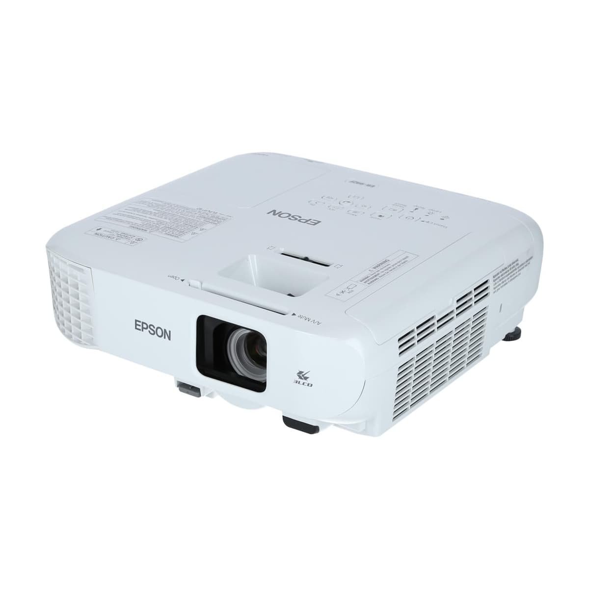 Epson EB-992F Proyector 3LCD Full HD 1920x1080 4000 lúmenes Wi-Fi 802.11n LAN Miracast 16:9 color blanco V11H988040