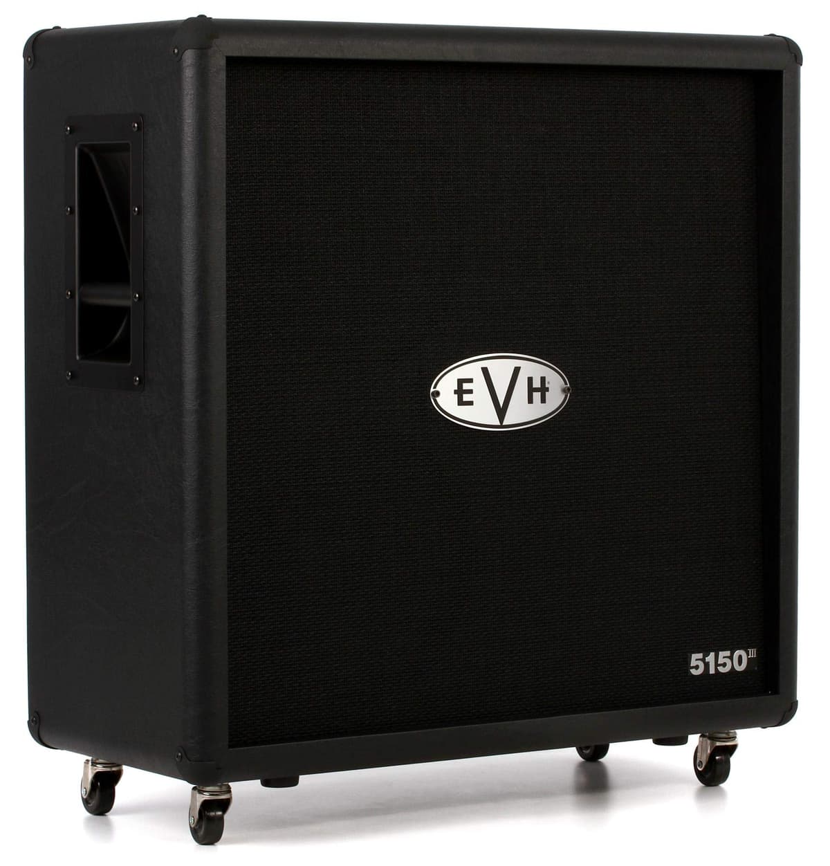 EVH 5150 III Gabinete 4x12 100W recto para guitarra - Negro (2252100000)
