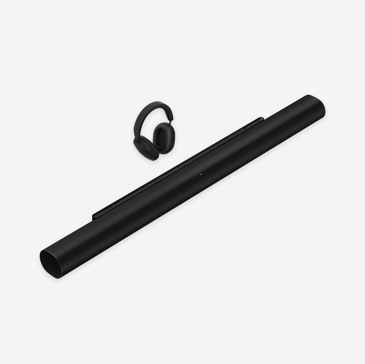 Sonos Arc barra de sonido Ultra y Audífonos Ace - Negro
