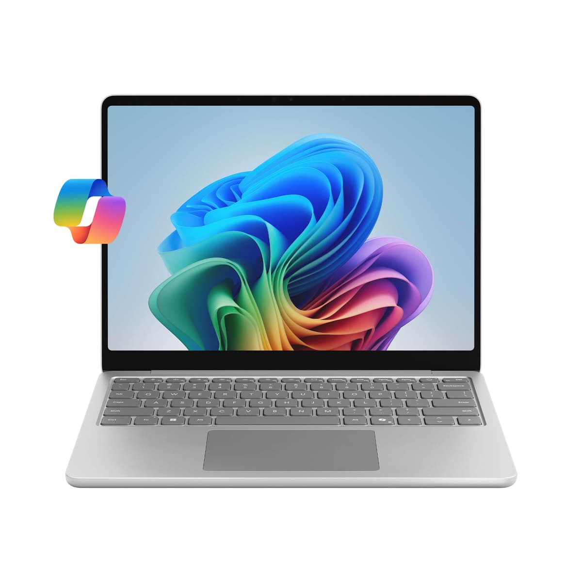 Microsoft Surface Laptop EP2-33462, Windows 11 Copilot+, 13" pantalla táctil, Snapdragon X Plus 8 núcleos, 16GB RAM, 512GB SSD, Platino (2025)