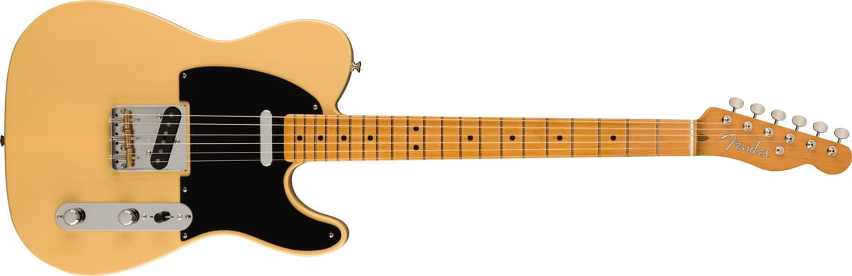 Fender Vintera II '50s Nocaster Guitarra Eléctrica Blackguard Blonde 149042368