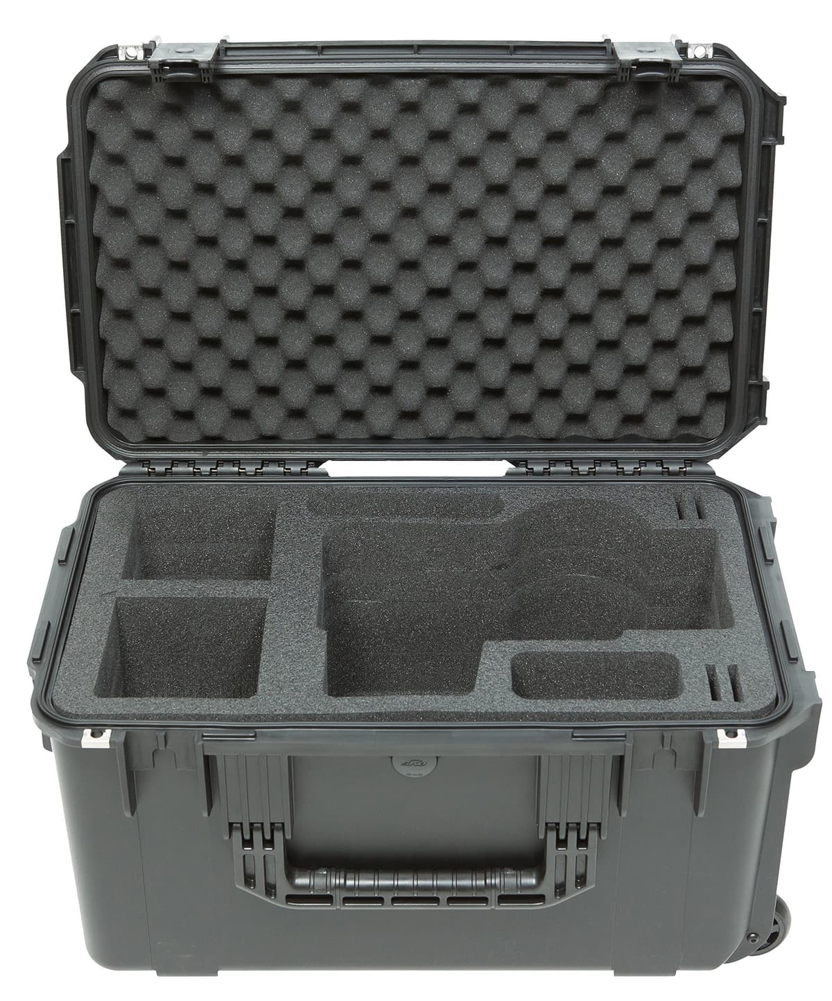 SKB iSeries 3i-221312BKU estuche rígido para cámara Blackmagic Design URSA Mini, resistente e impermeable