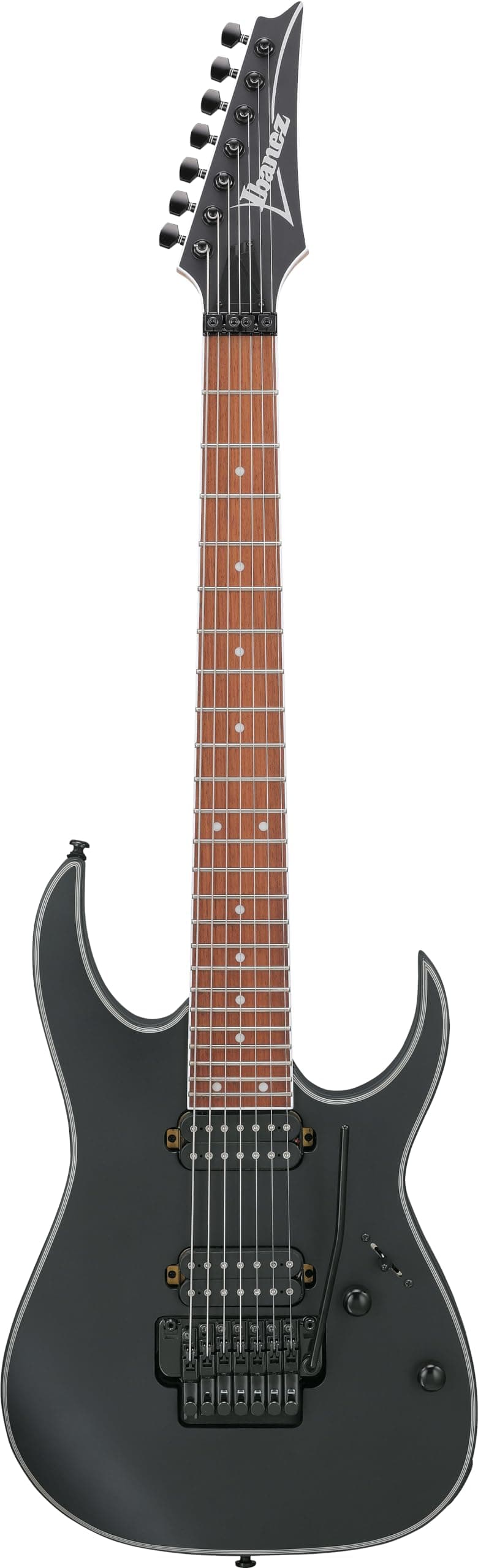 Ibanez RG7420EX guitarra eléctrica de 7 cuerdas Negro Mate (Black Flat BKF)