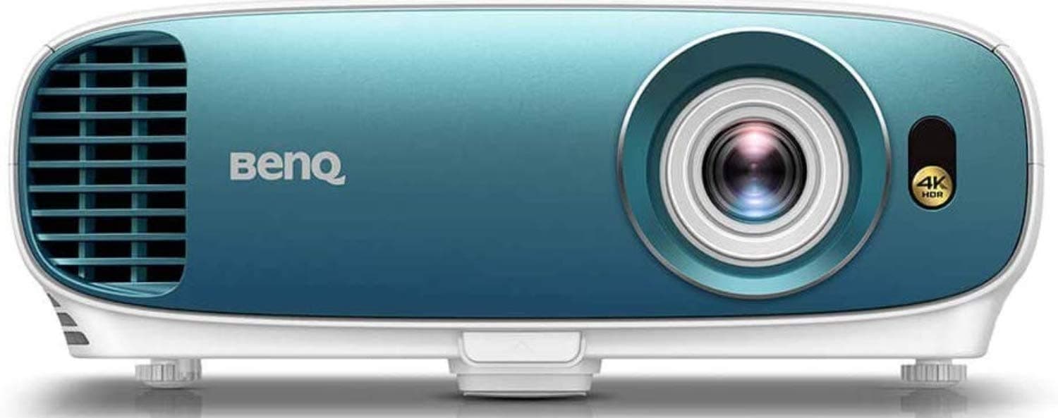 BenQ TK800M Proyector 4K UHD HDR para Home Theater, 8.3 millones de píxeles, 3000 lúmenes, 3D, Keystone, HDMI