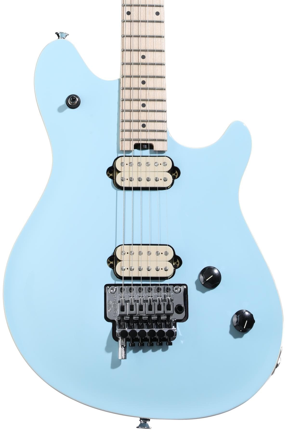 EVH Wolfgang Special WGSPCMPLFBSONICBOOM Guitarra Eléctrica Sonic Boom