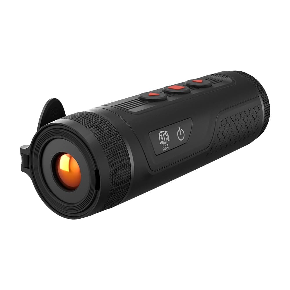 ATN BlazeTrek-319 Monocular de Imagen Térmica, 12 micrones, 384x288, NETD <25 mK, 50 Hz TIMNBLT319