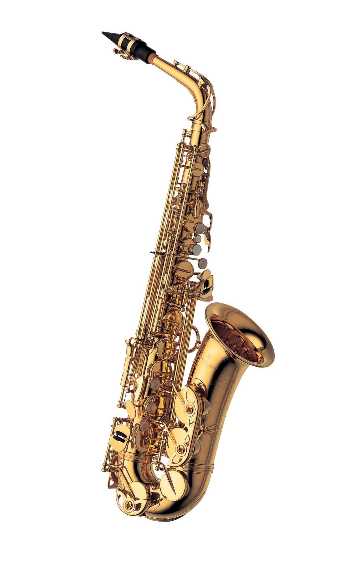 Yanagisawa AWO1 Saxofón Alto Lacado, saxo alto laqueado AW01