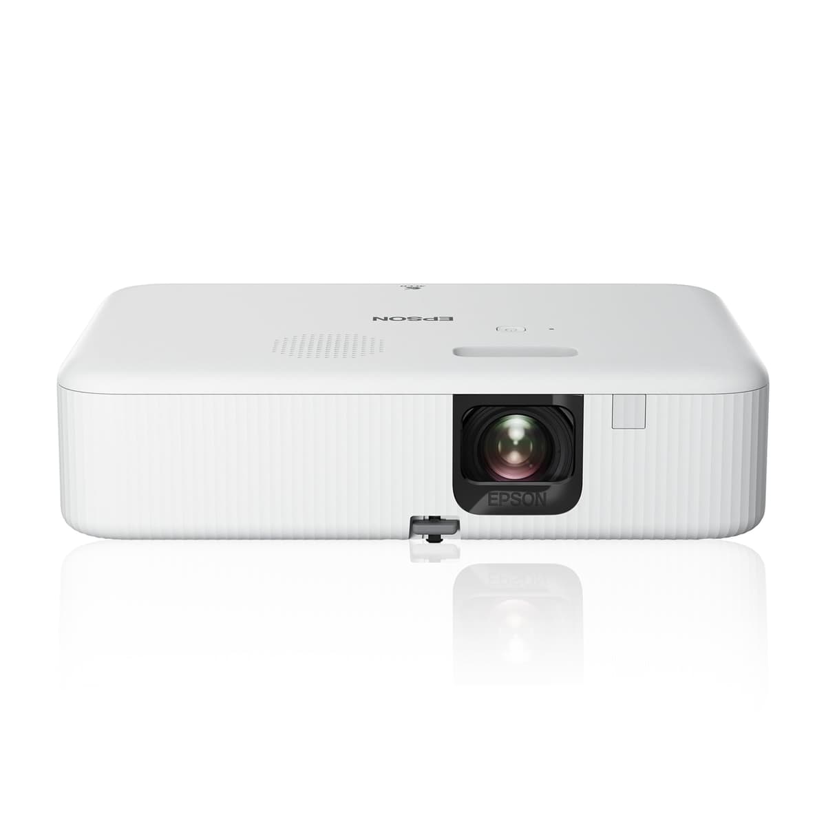 Epson CO-FH02 proyector de datos 3LCD 3000 lúmenes ANSI 1080p Full HD color blanco V11HA85040