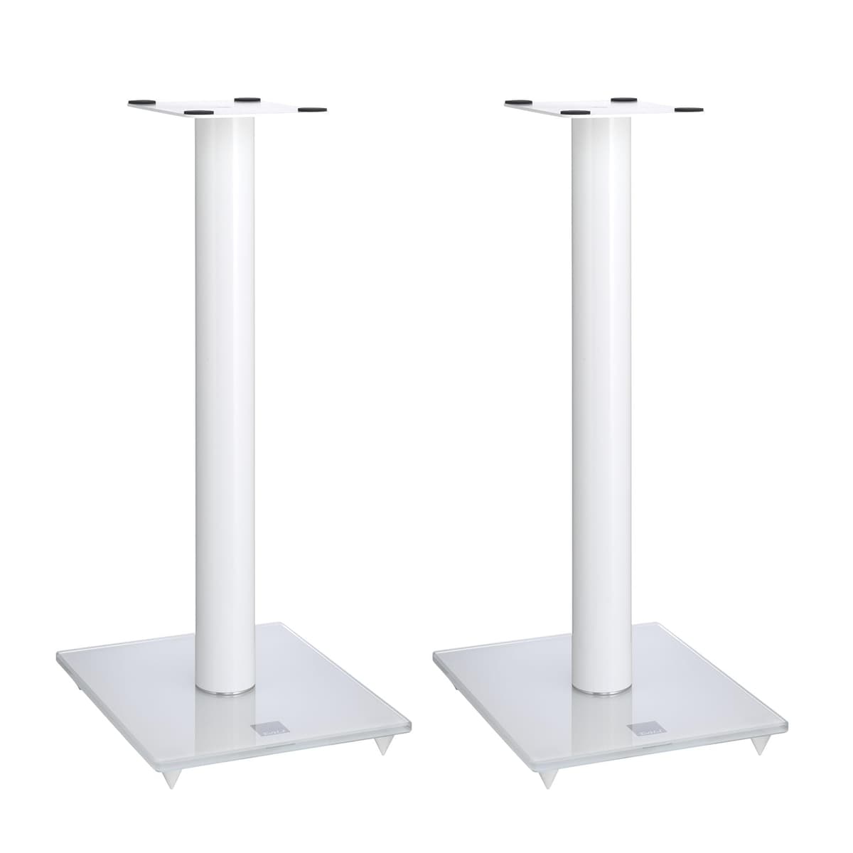 DALI Connect E-600 383611 soporte para parlantes, stand de altavoz, color blanco