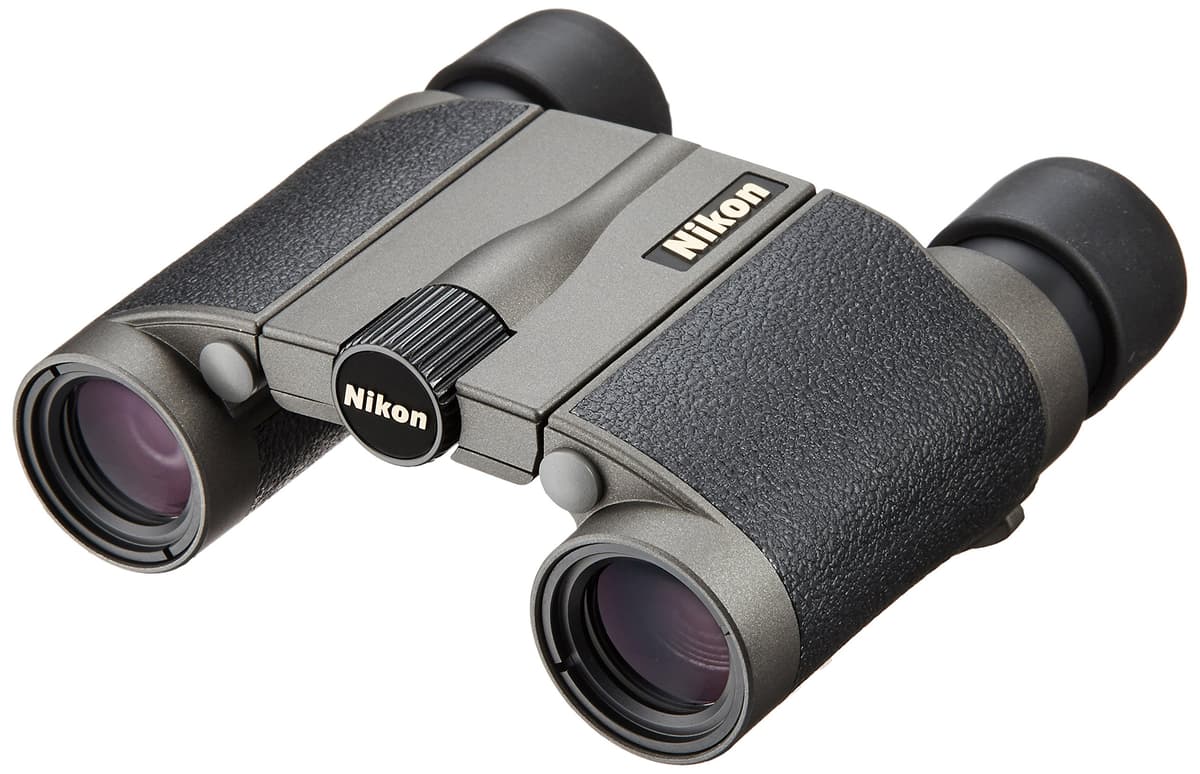 Nikon High Grade Light 8x20 HGL binoculares compactos impermeables DCF WP 8×20HGL