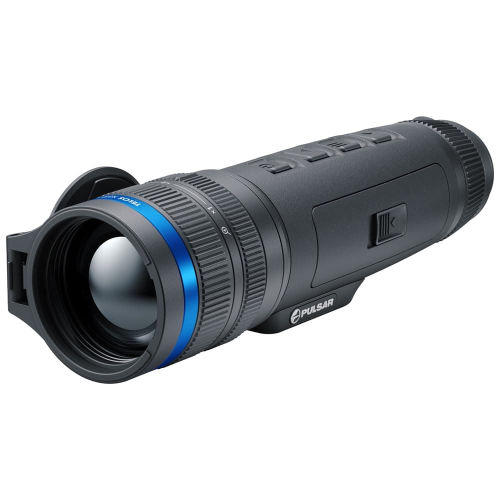 Pulsar Telos XG50 Monocular Térmico de Imagen, Visión Térmica para Caza y Observación, PL77513