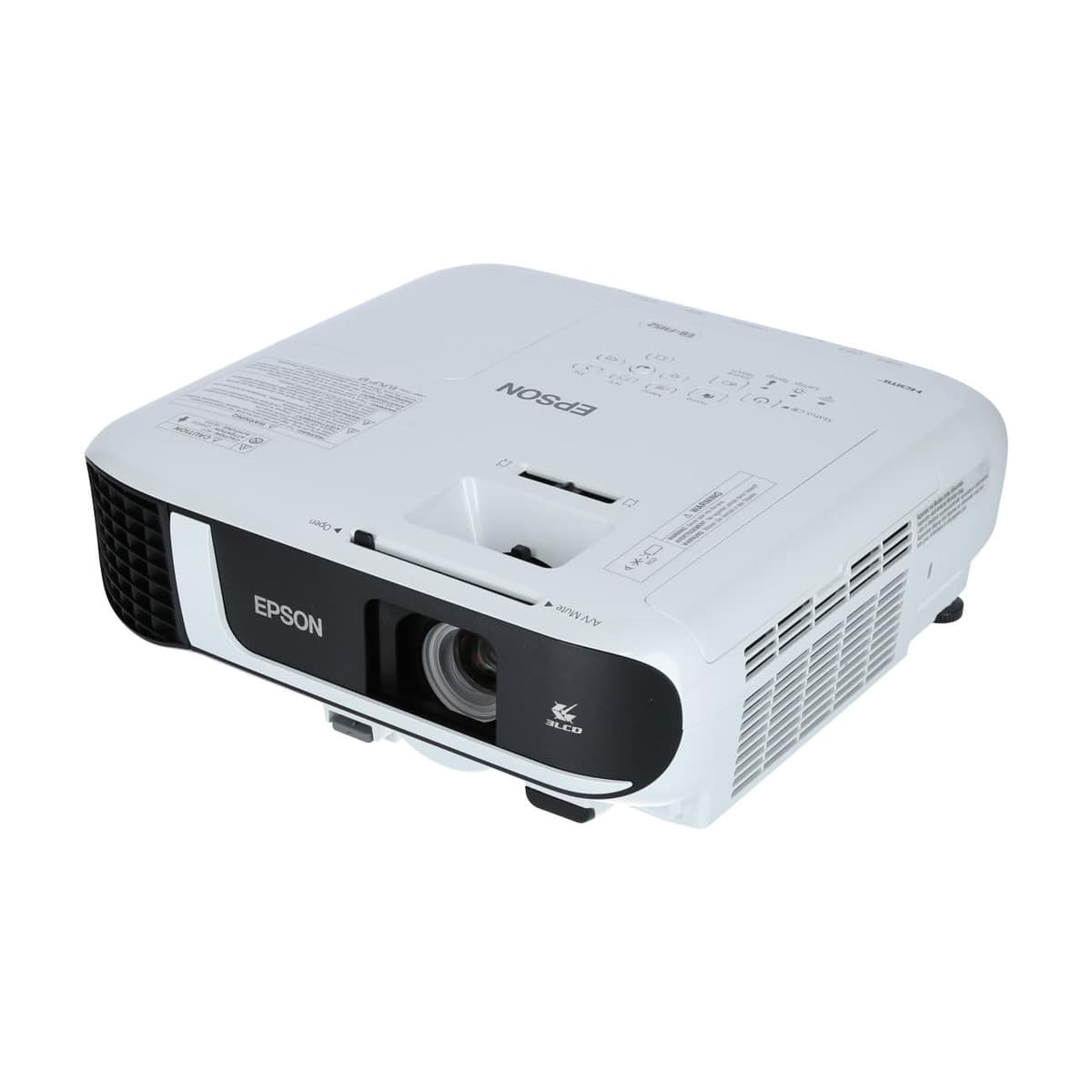 Epson EB-FH52 Proyector 3LCD Full HD 1080p Blanco V11H978040