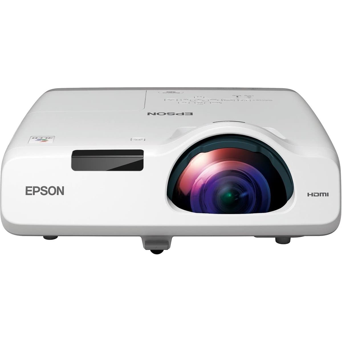Epson PowerLite 520 EMP520 Proyector LCD para presentaciones y aulas