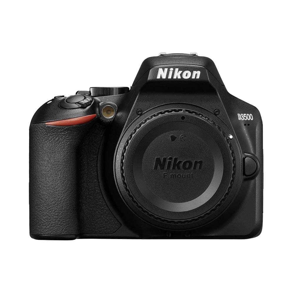 Nikon D3500 Cámara Réflex DSLR Solo Cuerpo Modelo Internacional