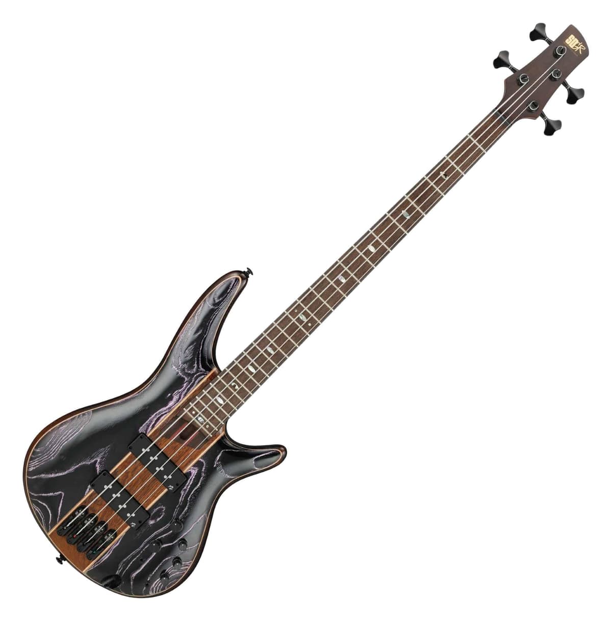 Ibanez Premium SR1300SBMGL Bajo Eléctrico, acabado Magic Wave Low Gloss, serie Soundgear SR