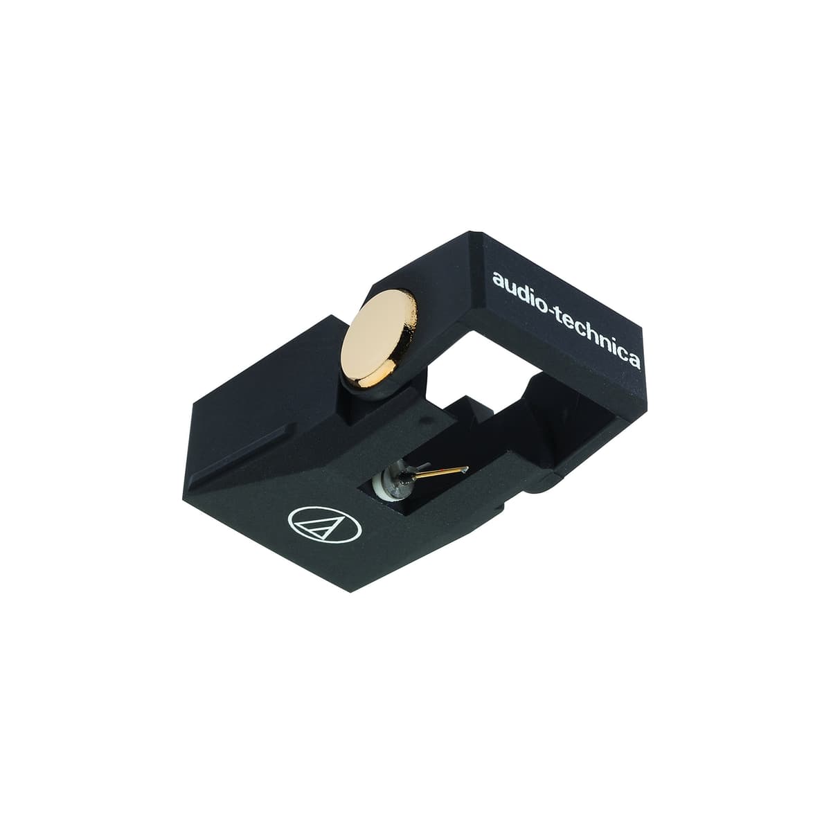 Audio-Technica ATN150SA Aguja Shibata de repuesto para tocadiscos, compatible con cápsulas AT150